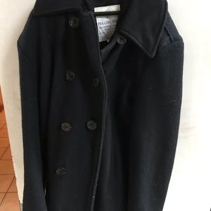 Pea coat Mens 40 Medium